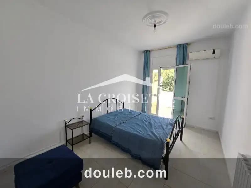 Appartement s2 meublé à carthage amilcar zel0563 - Miniature 5