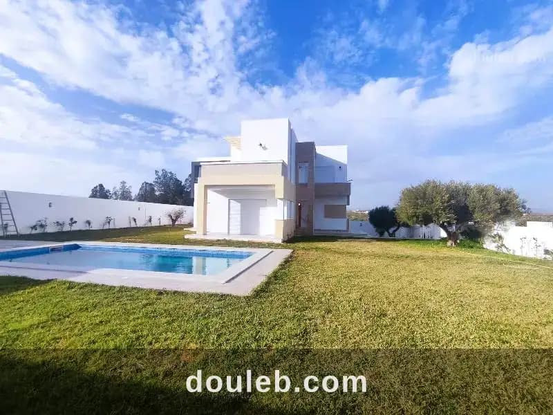 V298 villa cycas la villa cycas à Nabeul