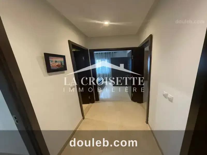 Appartement s2 meublé à la marsa mal2514 - Miniature 4