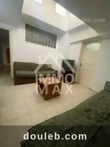 A un rdc meubl en s2 menzah 5 ref42a à Ariana