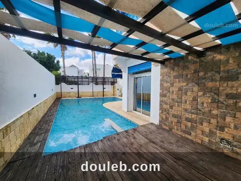 V521 villa coco la villa coco à Nabeul
