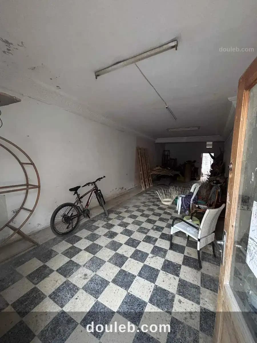 Garage spacieux et bien situés à Sousse
