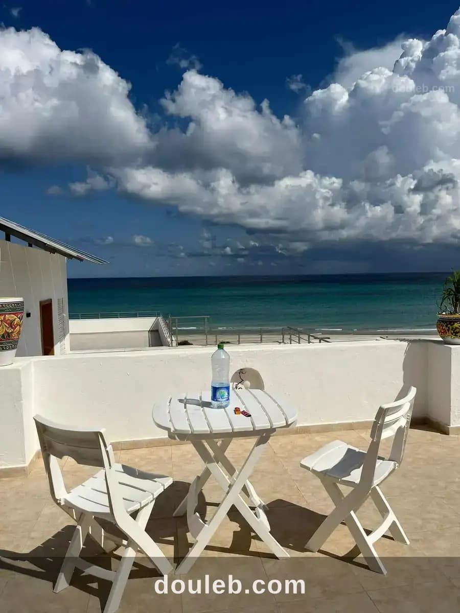 Appartement de rêve à zahra kélibia à Nabeul