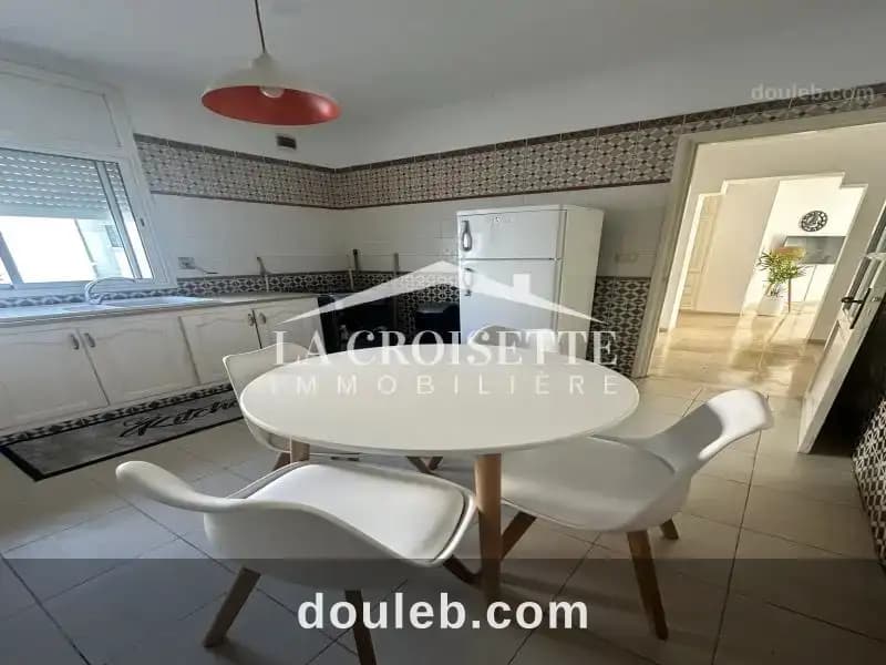 Appartement s2 meublé à la marsa plage mal1954 - Miniature 3