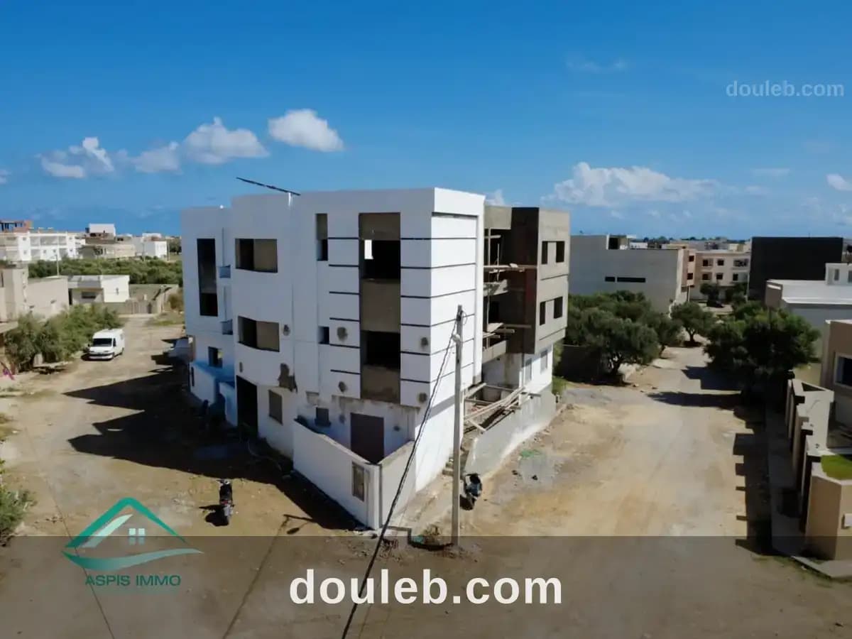 Vt1005 appartements haut standing à kelibia à Nabeul