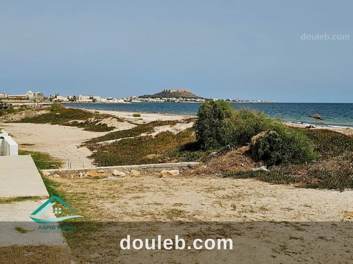 Vt1001 studio 61 m2 à kelibia à Nabeul