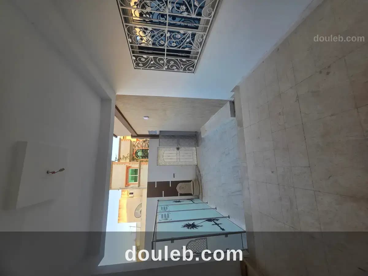 Maison très très propre à Tunis