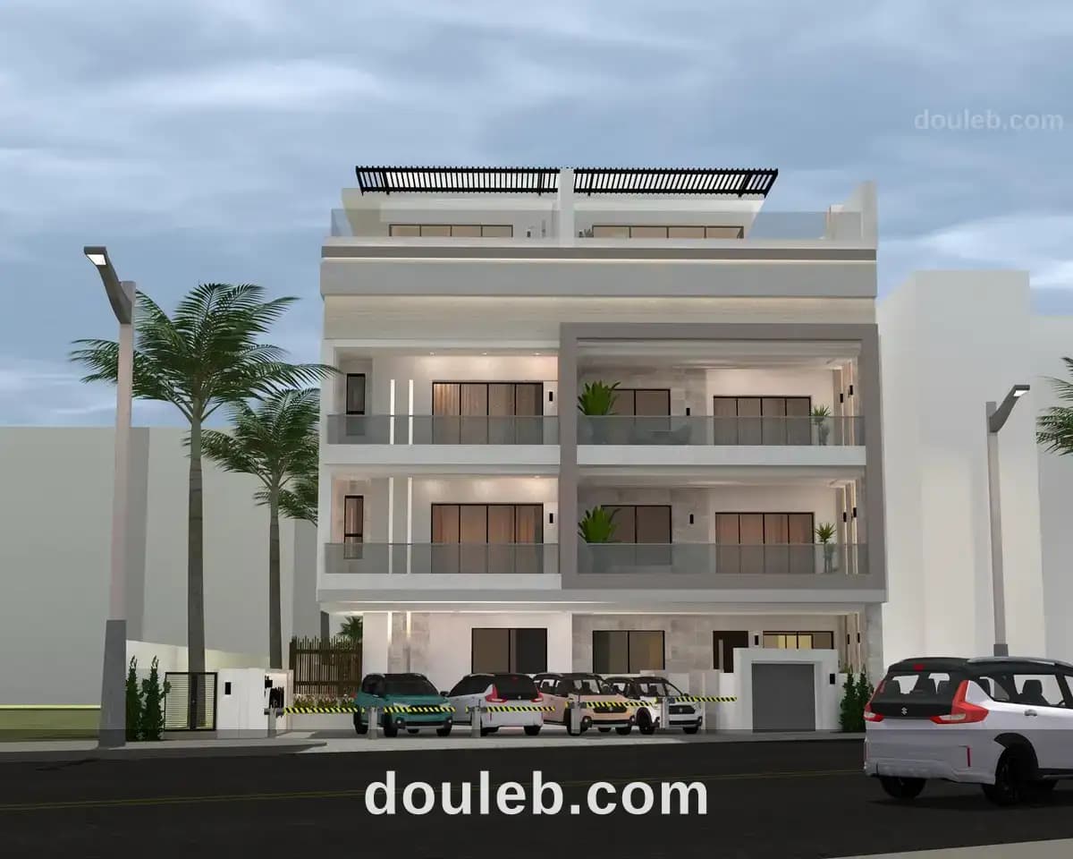Vt999 appartements à mansoura kelibia à Nabeul