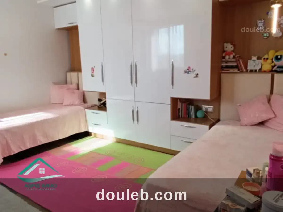 Vt985 duplex 117 m2 meublé à kelibia - Miniature 2