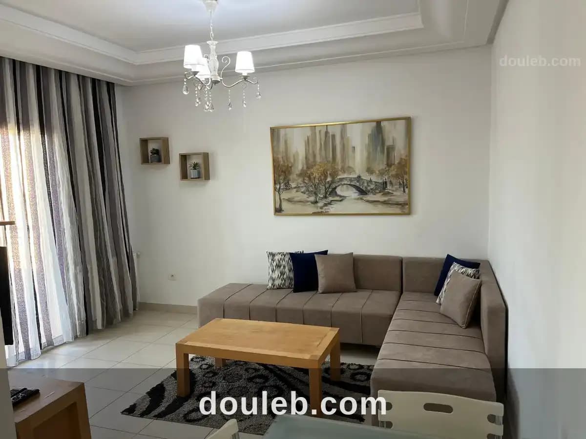 Cite les palmeraies s1 à Tunis