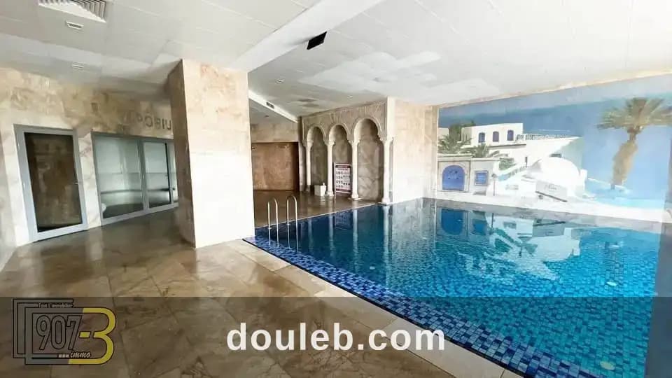 Superbe appartement s1 à el menzah 9c à Tunis