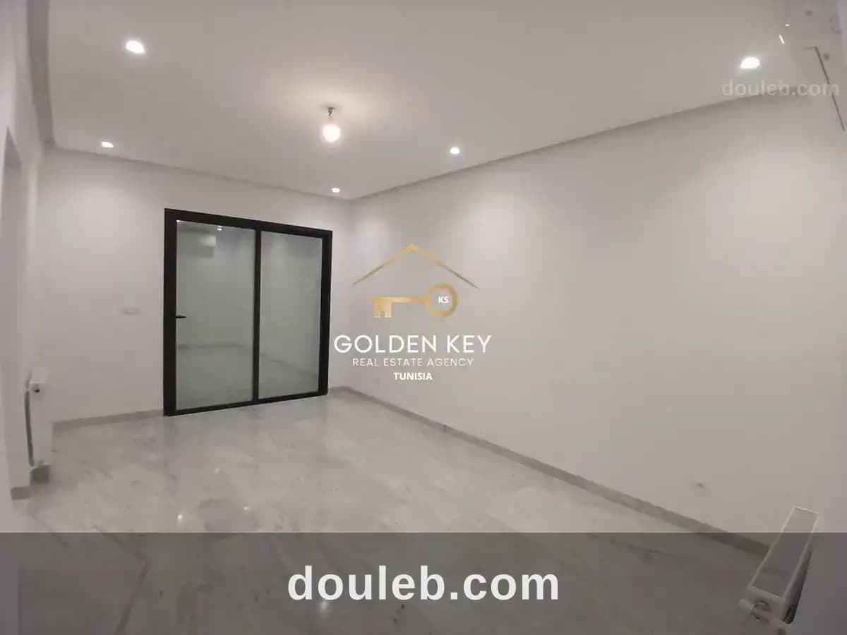 Appartement s2 avec balcon nouvelle soukra - Miniature 2