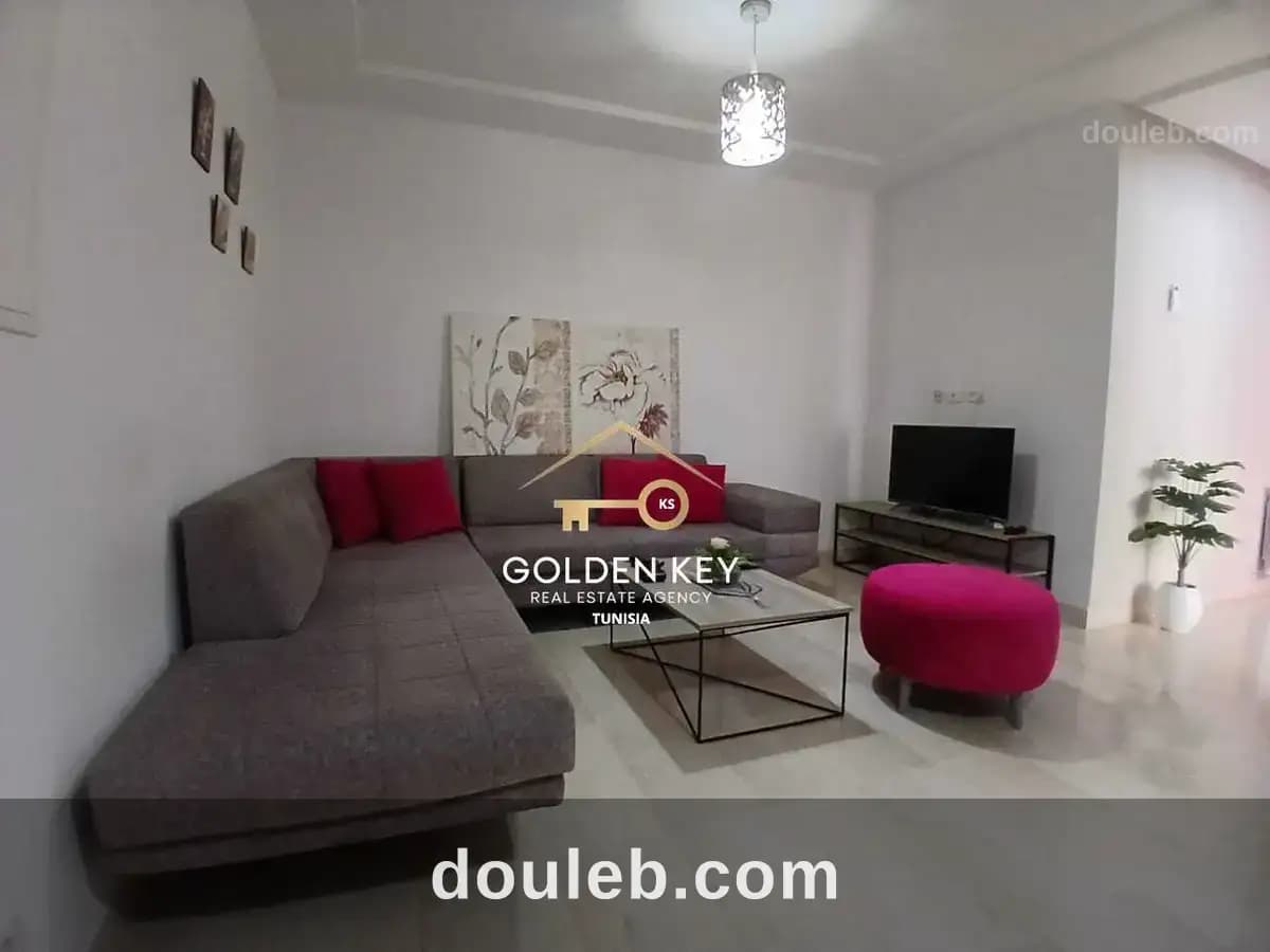 Appartement s1 à la soukra à Ariana
