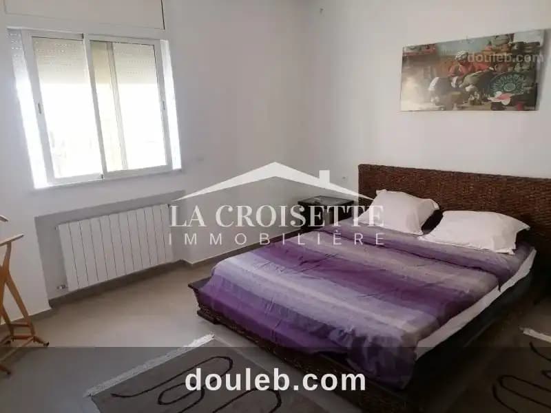 Appartement s1 meublé à la marsa zal1948 - Miniature 4