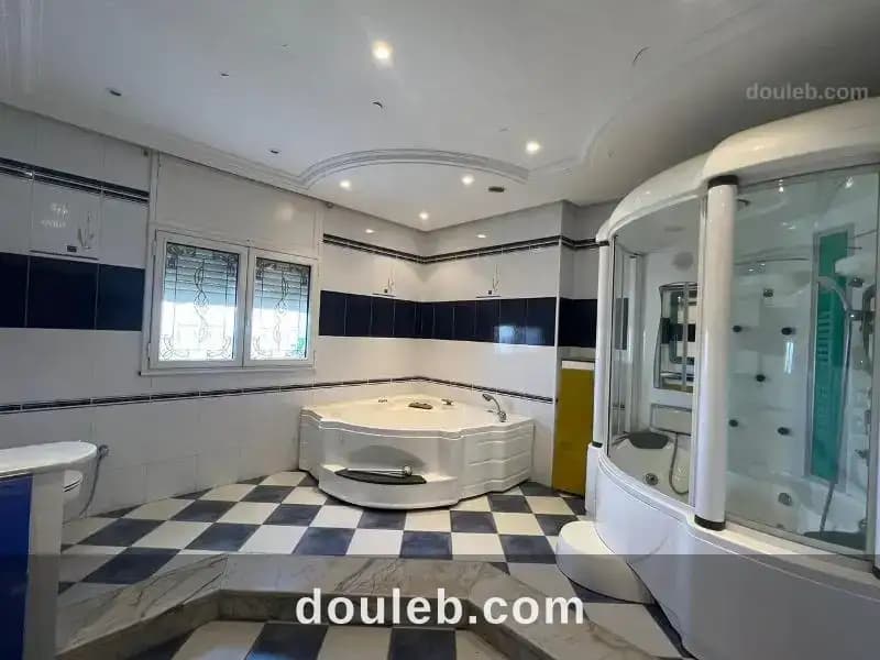 V482 villa royale zone sidi mahrsi - Miniature 5