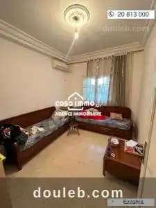 A appartement s3 ezzahra avec ref853a à Ben Arous