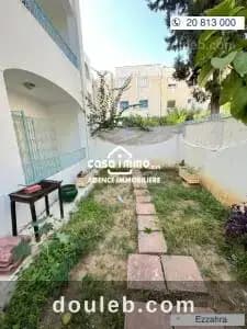 A appartement s3 ezzahra avec ref853a - Miniature 4