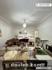 A appartement s3 ezzahra avec ref853a - Miniature 5