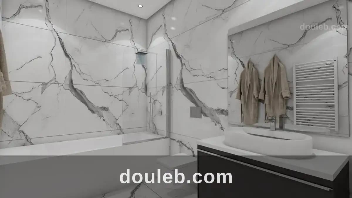 Un appartement s3 situé à nouvelle soukra - Miniature 4