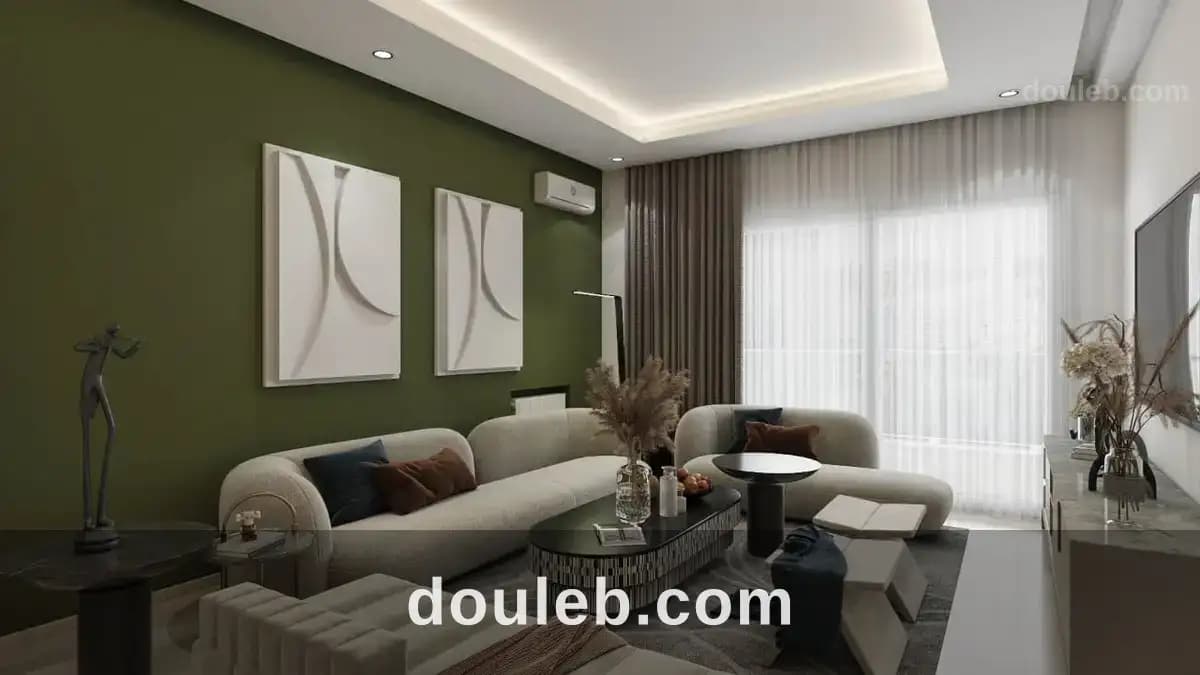 Un appartement s3 situé à nouvelle soukra - Miniature 5
