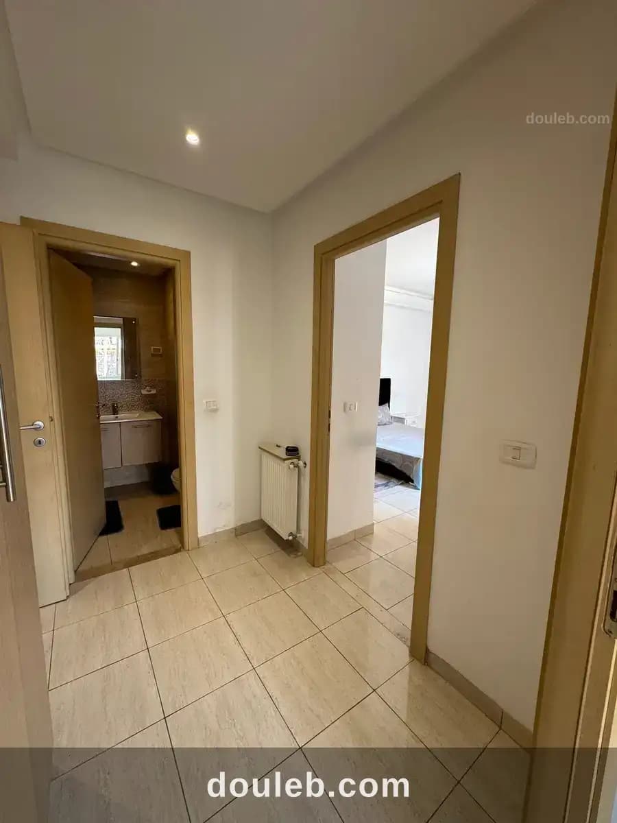 Appartement a ain zafhouan à Tunis