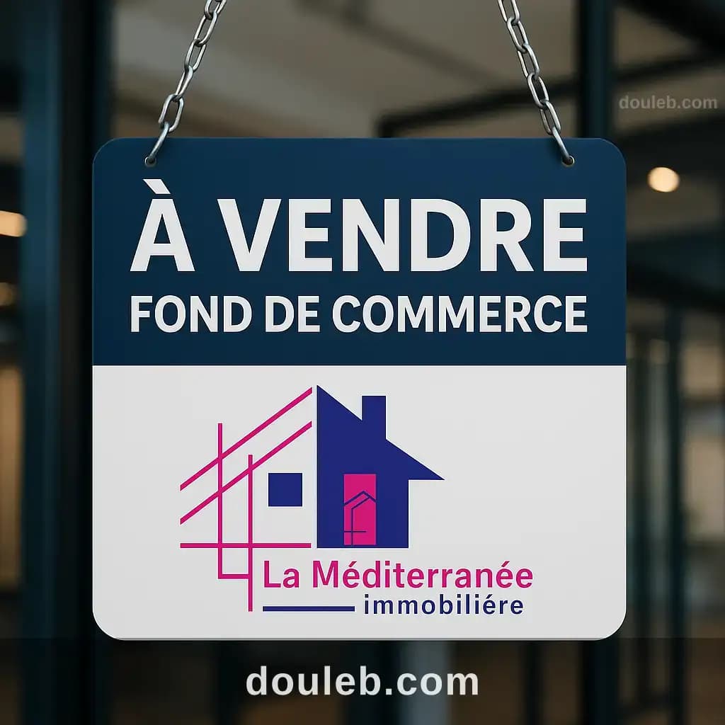 Un fond de commerce à mourouj 6 à Ben Arous