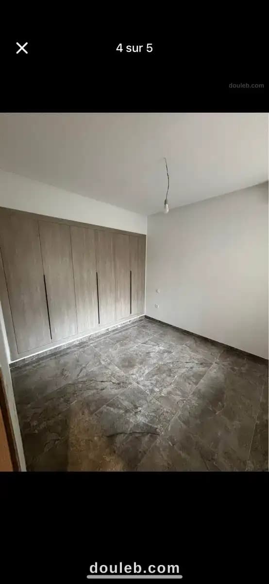 Un nouvel appartement s1 à ennasr 2 à Ariana