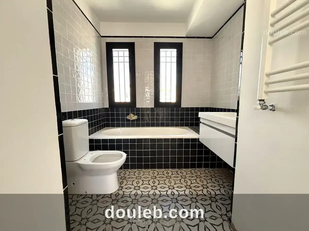 Villa s5 à ain zaghouan nord à Tunis