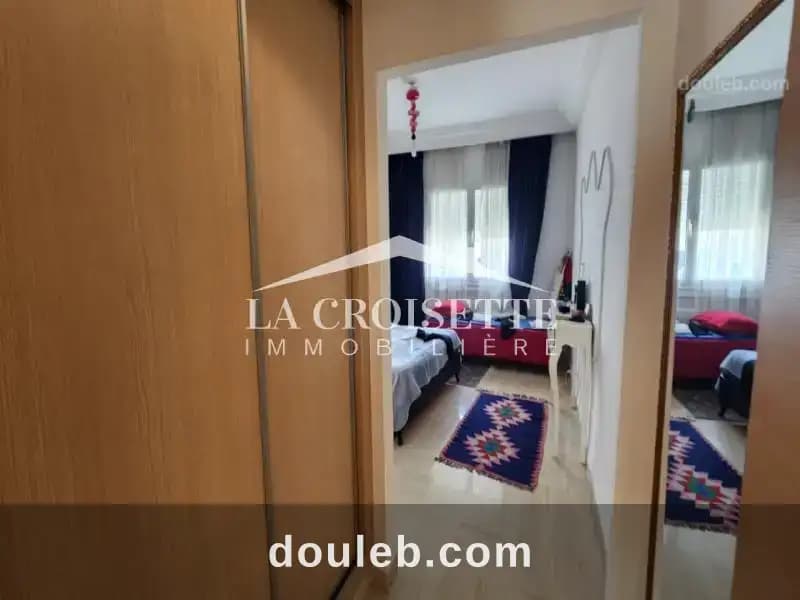 Appartement s3 meublé à l'aouina mal1924 - Miniature 4