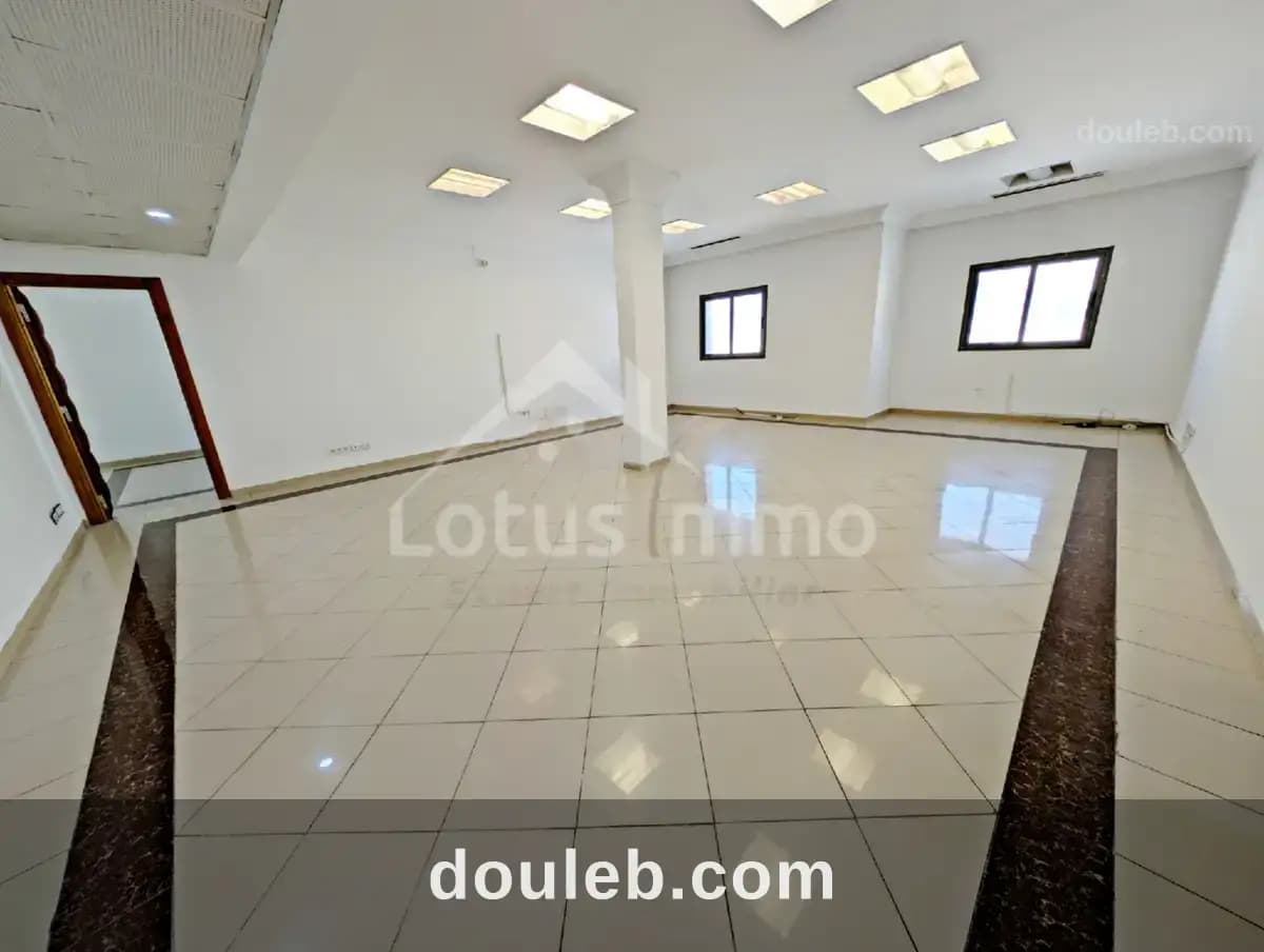 Bureaux aux berges du lac 1 à Tunis