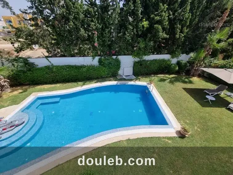 V253 villa hedi villa hedi hammamet à Nabeul