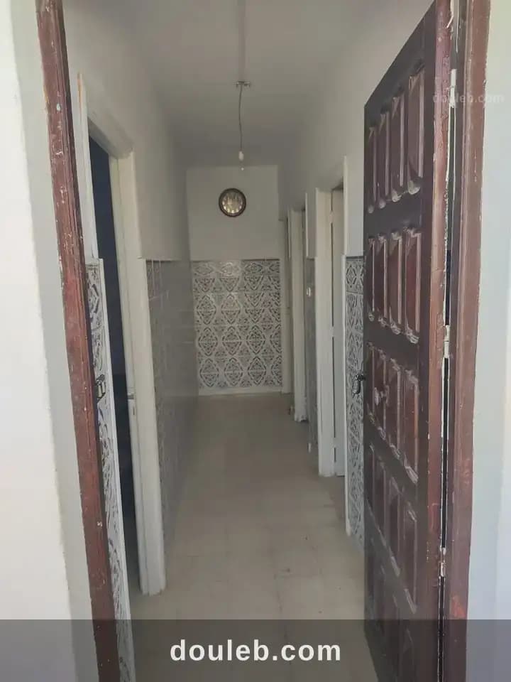 Appartement meublé et non meublé a soliman plage à Nabeul
