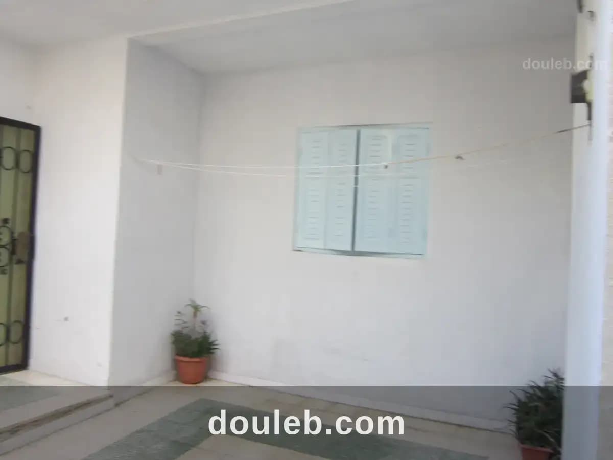 Maison à douar hicher à Manouba