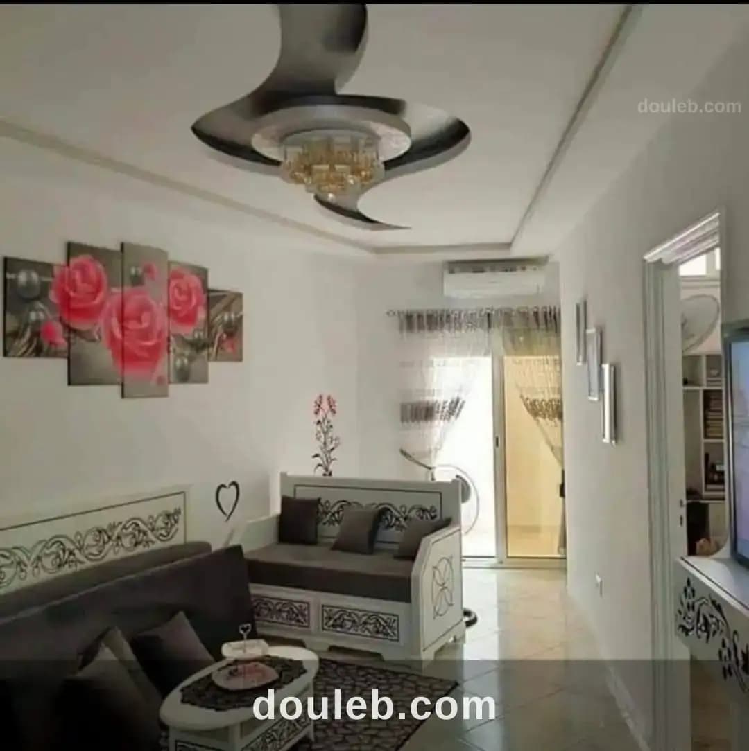 Joli maison à ras jbal à Bizerte