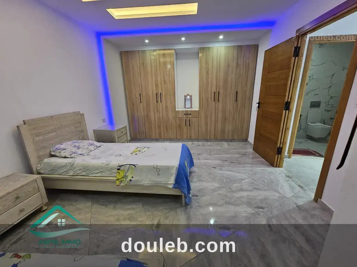 Vt946 appartement 95 m2 à hamam ghzez - Miniature 3