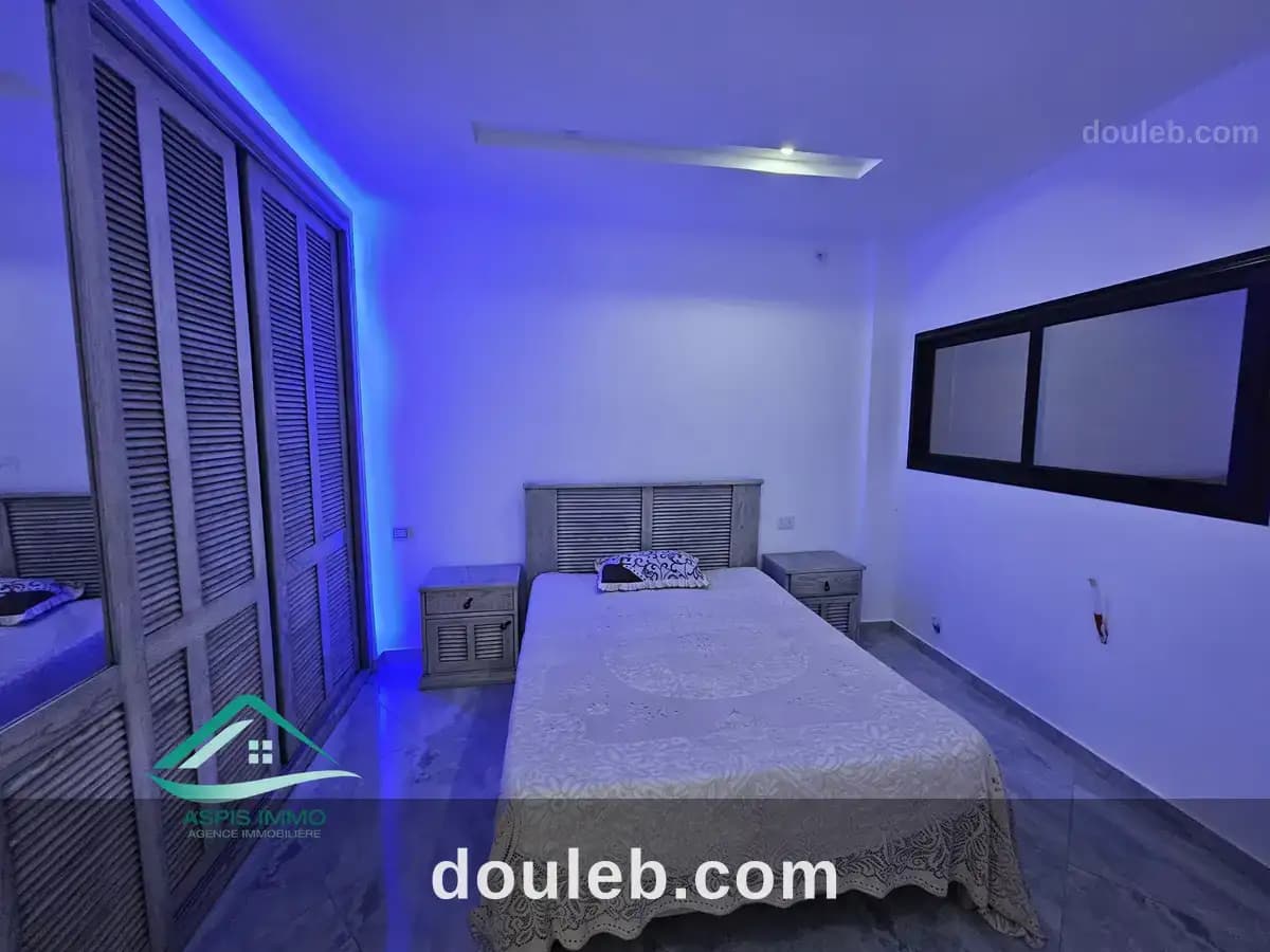 Vt946 appartement 95 m2 à hamam ghzez - Miniature 4