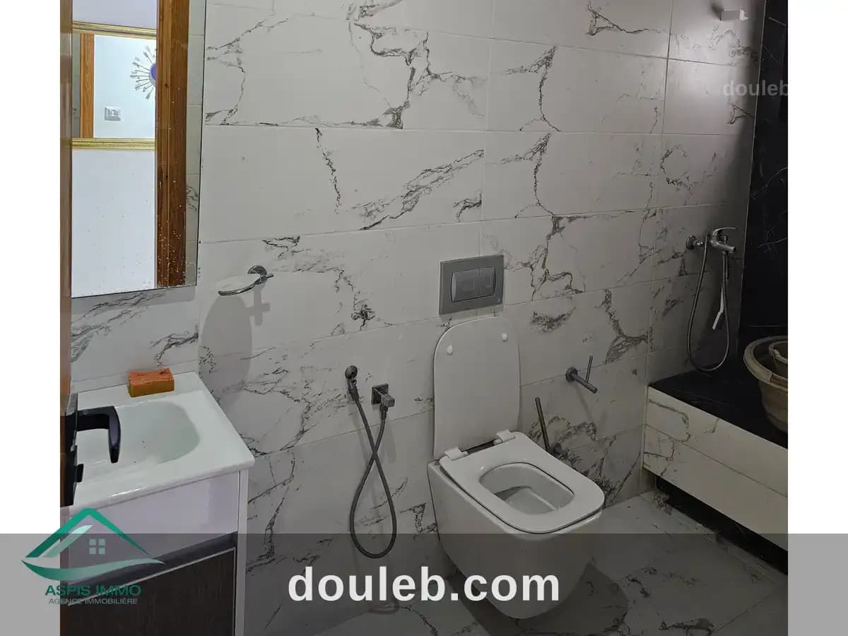 Vt946 appartement 95 m2 à hamam ghzez - Miniature 5