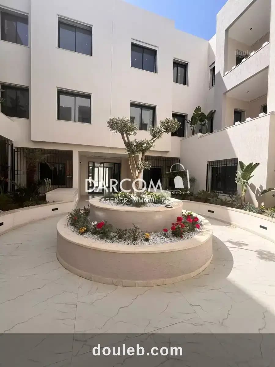 Résidence r2 la marsa à Tunis