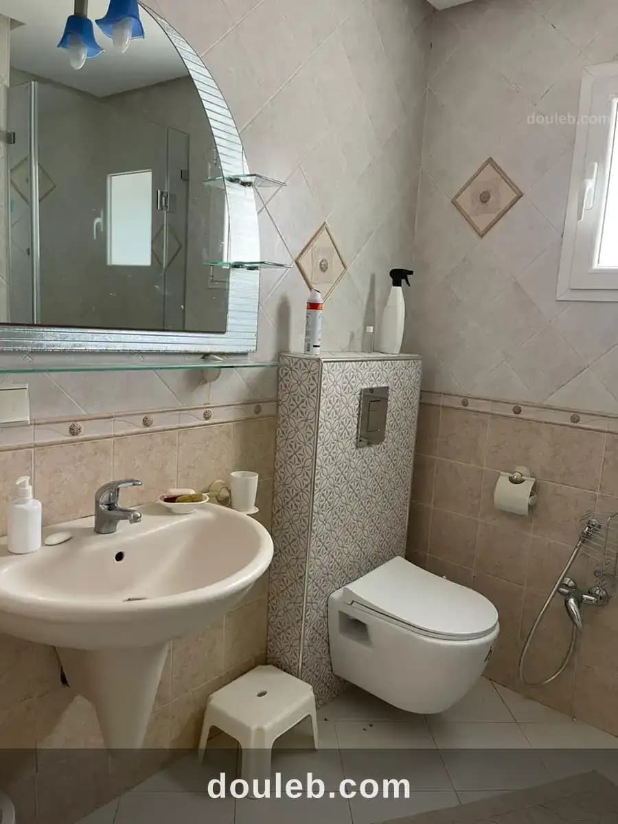 A hammamet zone miramar un appartement s2 - Miniature 5