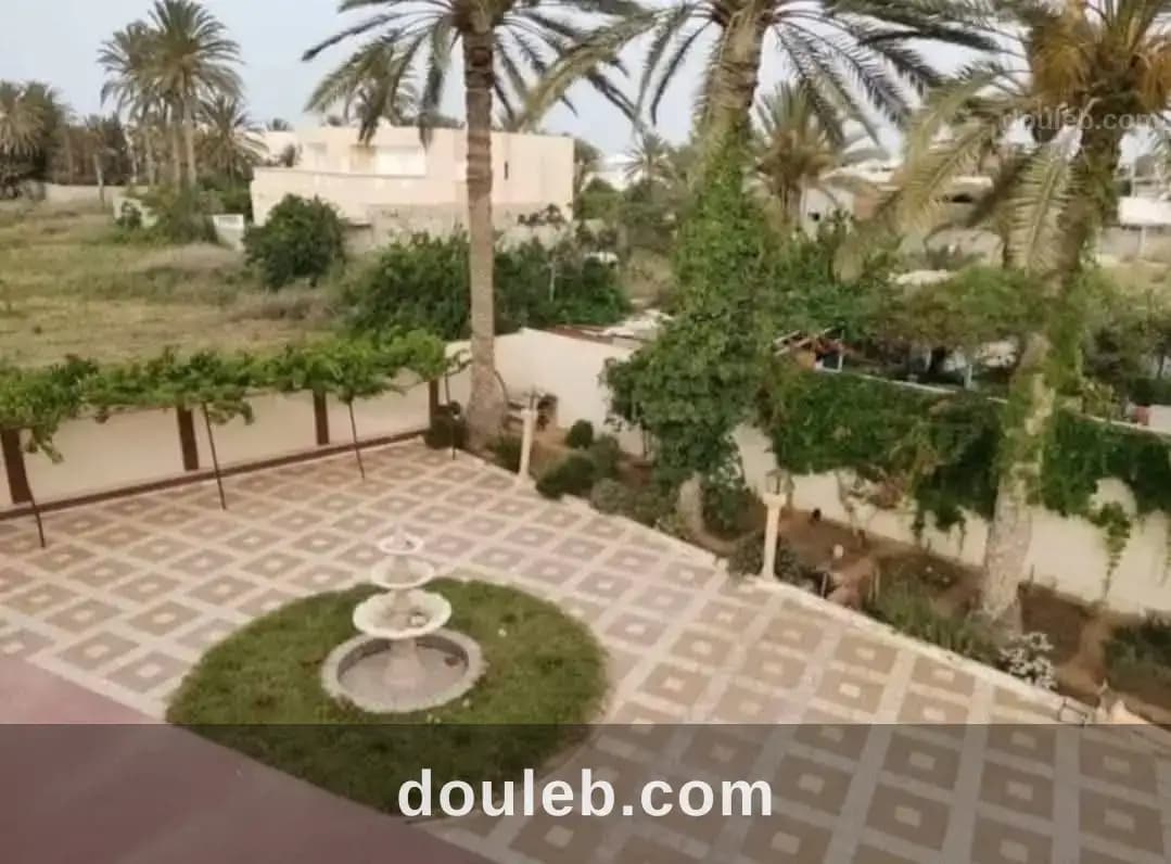 Magnifique villa à gabes - Miniature 2