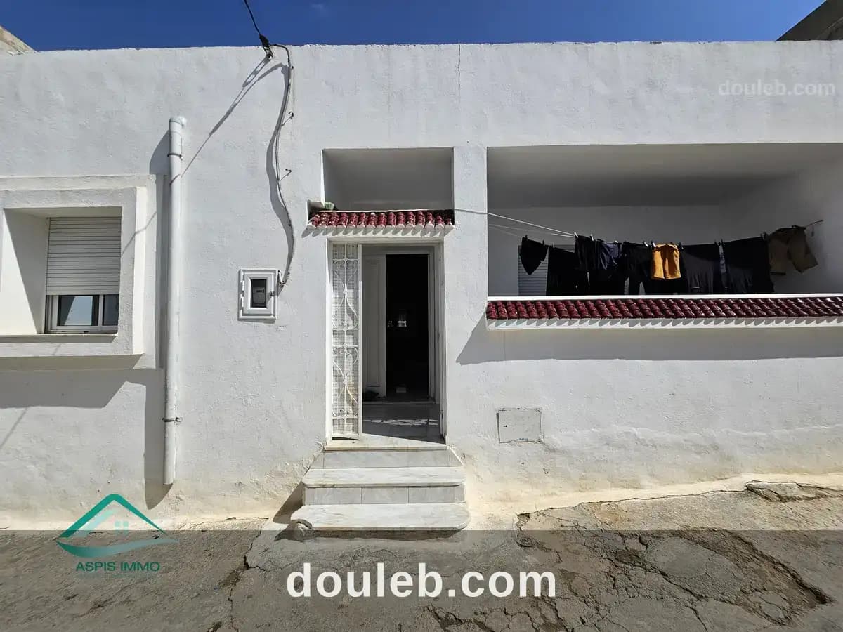 Vt940 maison 150 m2 à cité el bostène à Nabeul