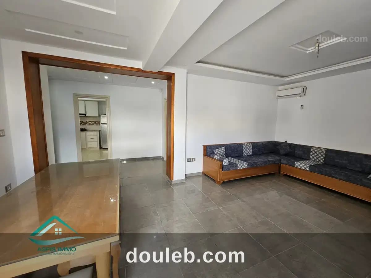 Vt931 appartements 120 m2 à fatha 2 kelibia à Nabeul