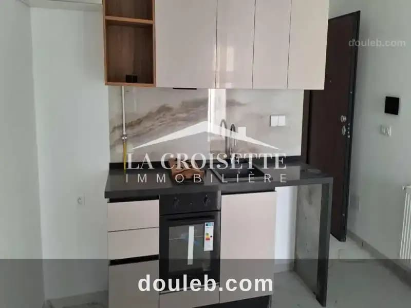 Appartement s1 à la nouvelle soukra mal1913 - Miniature 3