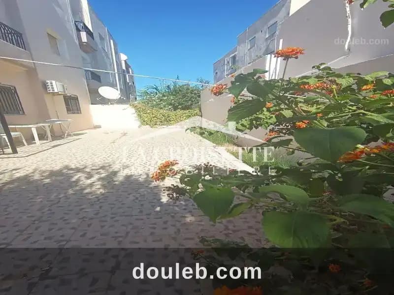 Apaartement s2 meublé à ain zaghouan nord mal1930 à Tunis