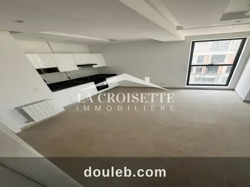 Appartement s1 à la nouvelle soukra zal1926 à Tunis