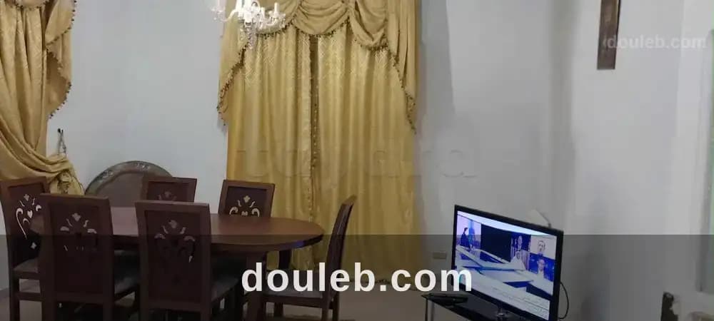 Appartement coté center mekni à Tunis
