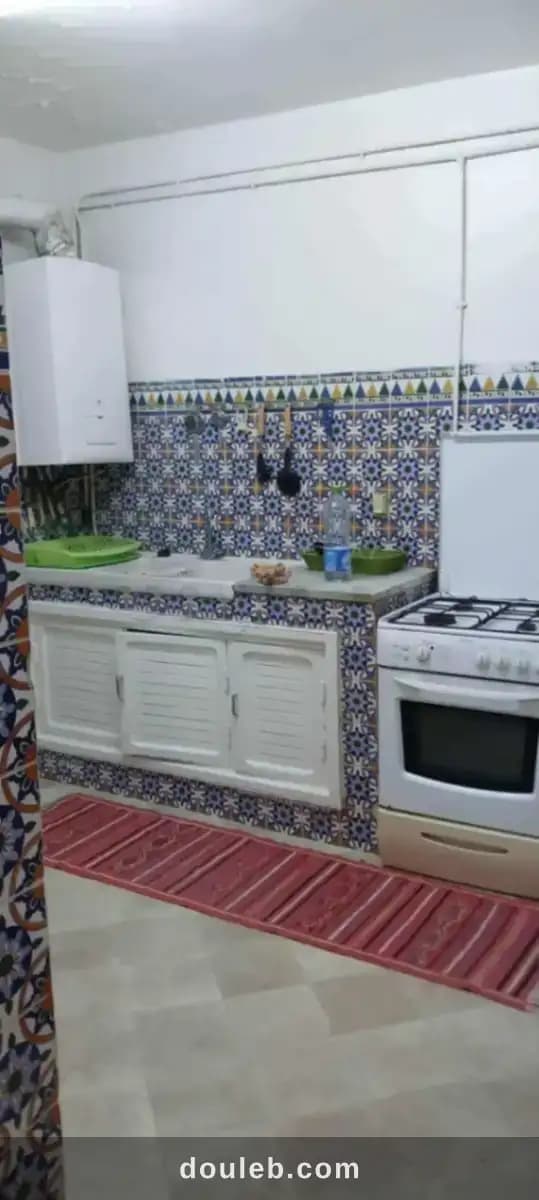 Appartement coté center mekni - Miniature 2