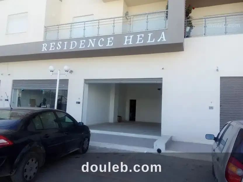 Magasin sur la rt principle el afrain km 5 à Sfax
