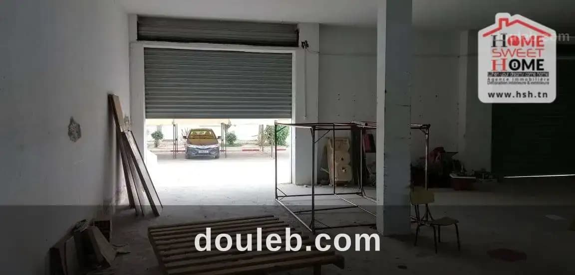 Dépôt julliard à rades à Ben Arous