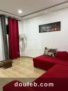 A appartement s1 meubl situ ref870a à Sousse